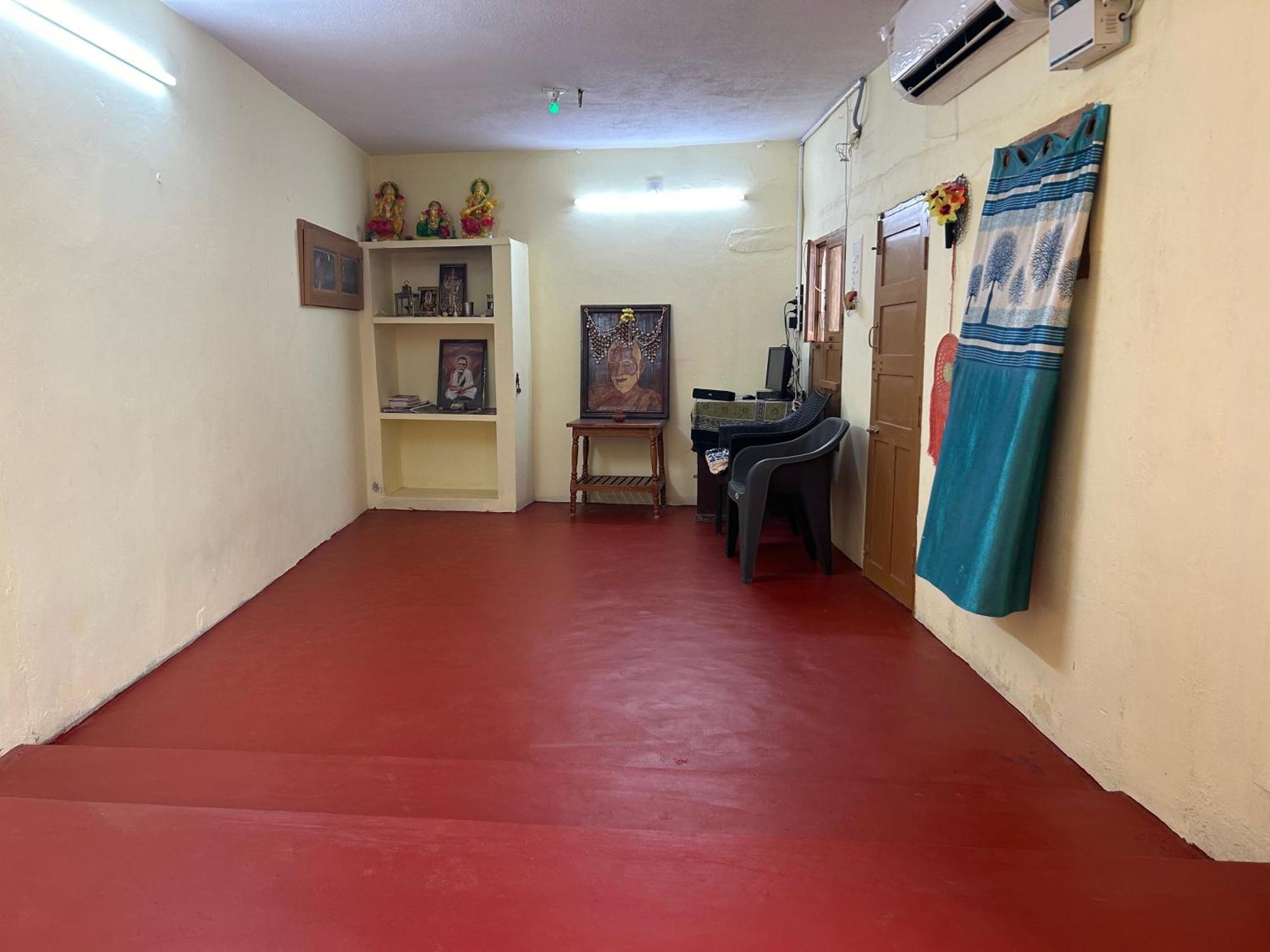 Anbu Ramana Guest House Tiruvannāmalai エクステリア 写真