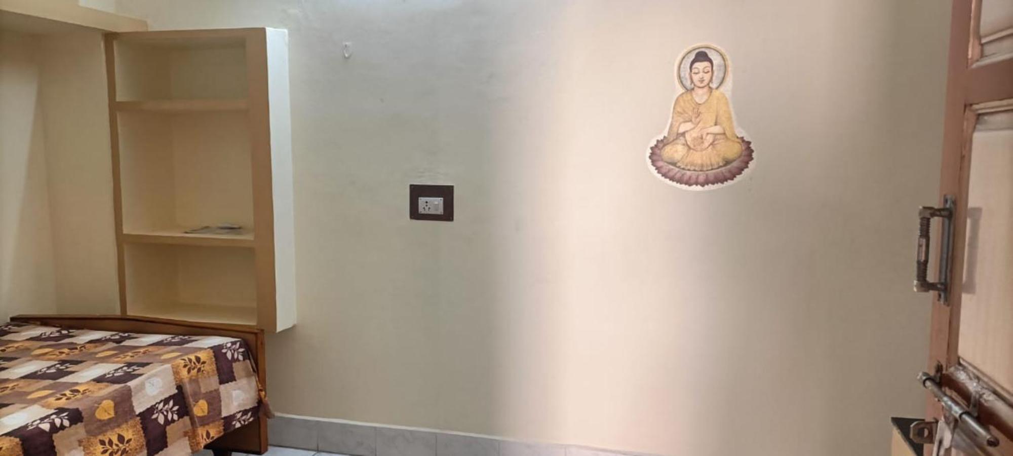 Anbu Ramana Guest House Tiruvannāmalai エクステリア 写真