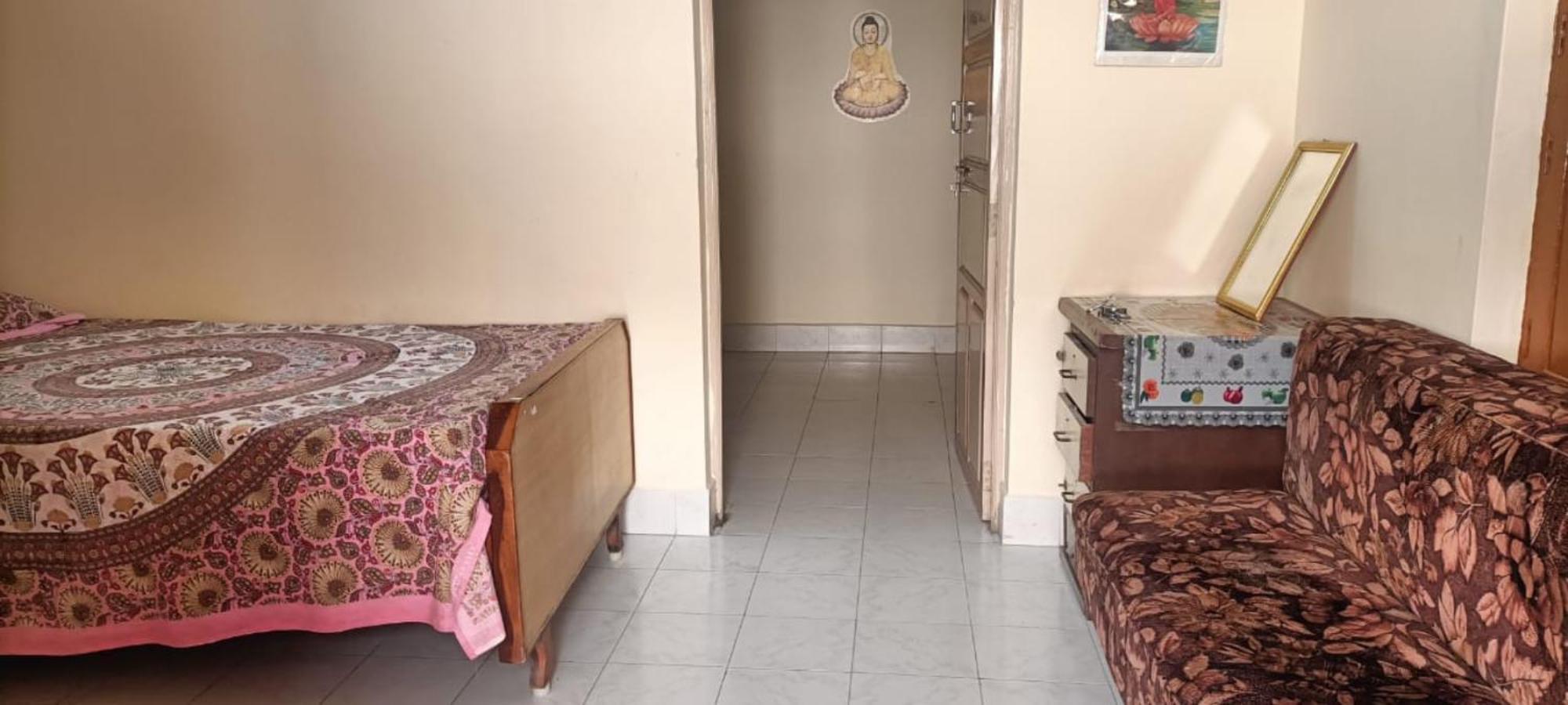 Anbu Ramana Guest House Tiruvannāmalai エクステリア 写真