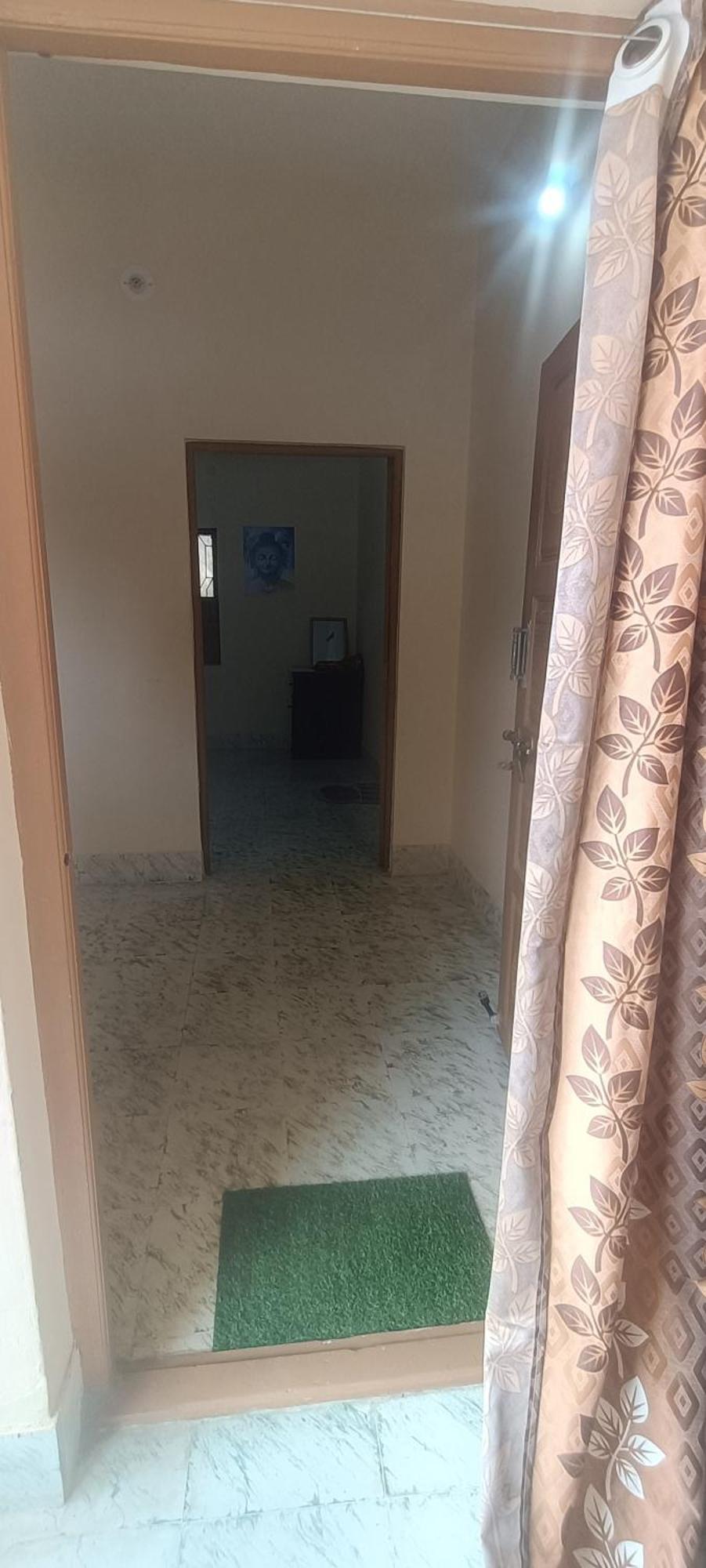 Anbu Ramana Guest House Tiruvannāmalai エクステリア 写真