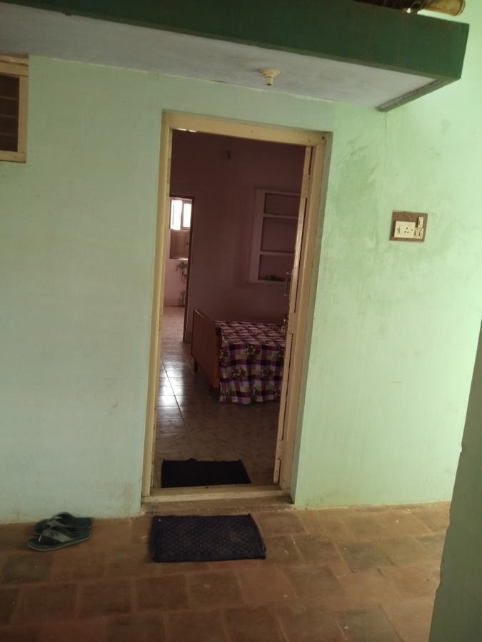 Anbu Ramana Guest House Tiruvannāmalai エクステリア 写真