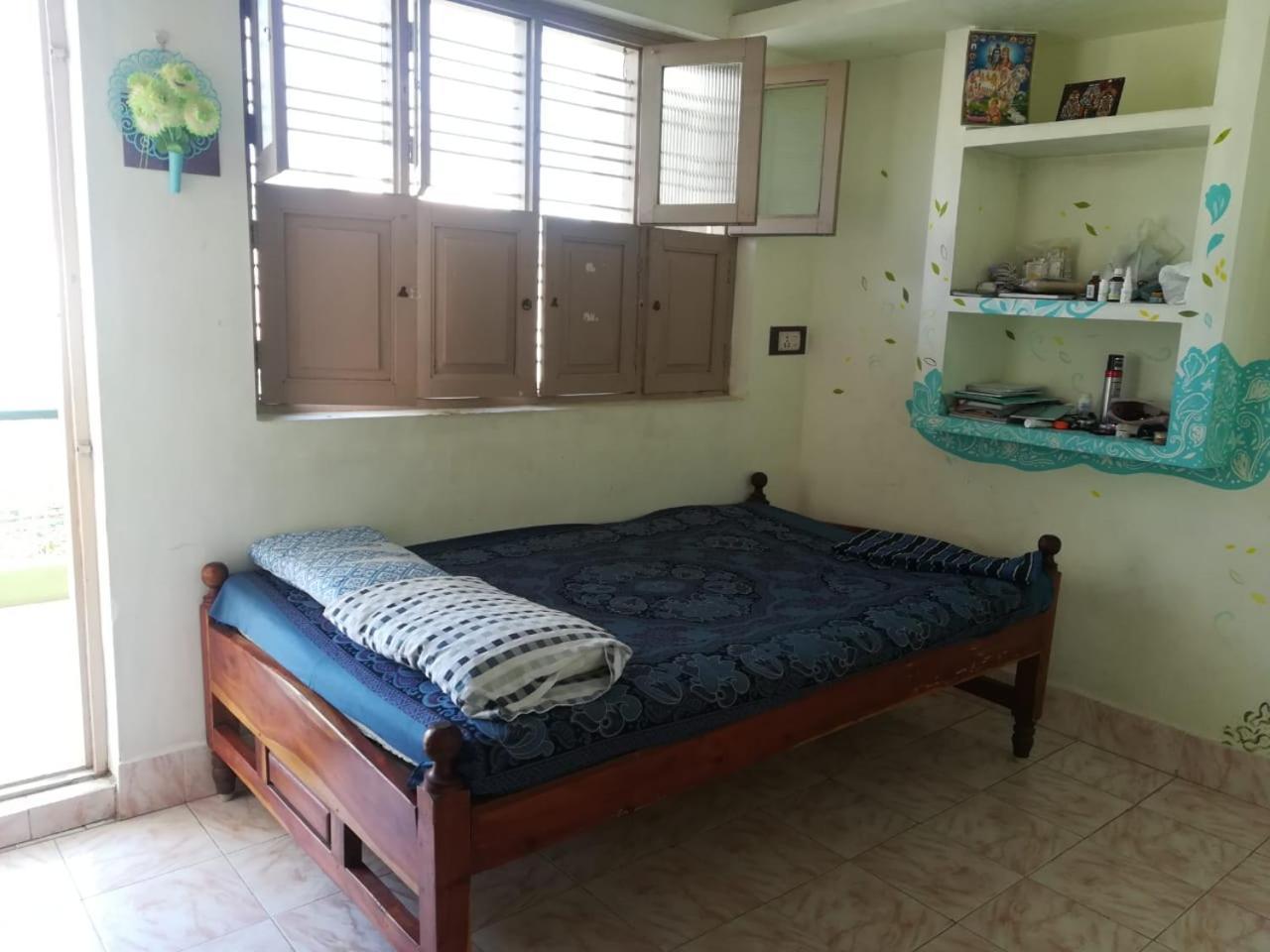 Anbu Ramana Guest House Tiruvannāmalai エクステリア 写真