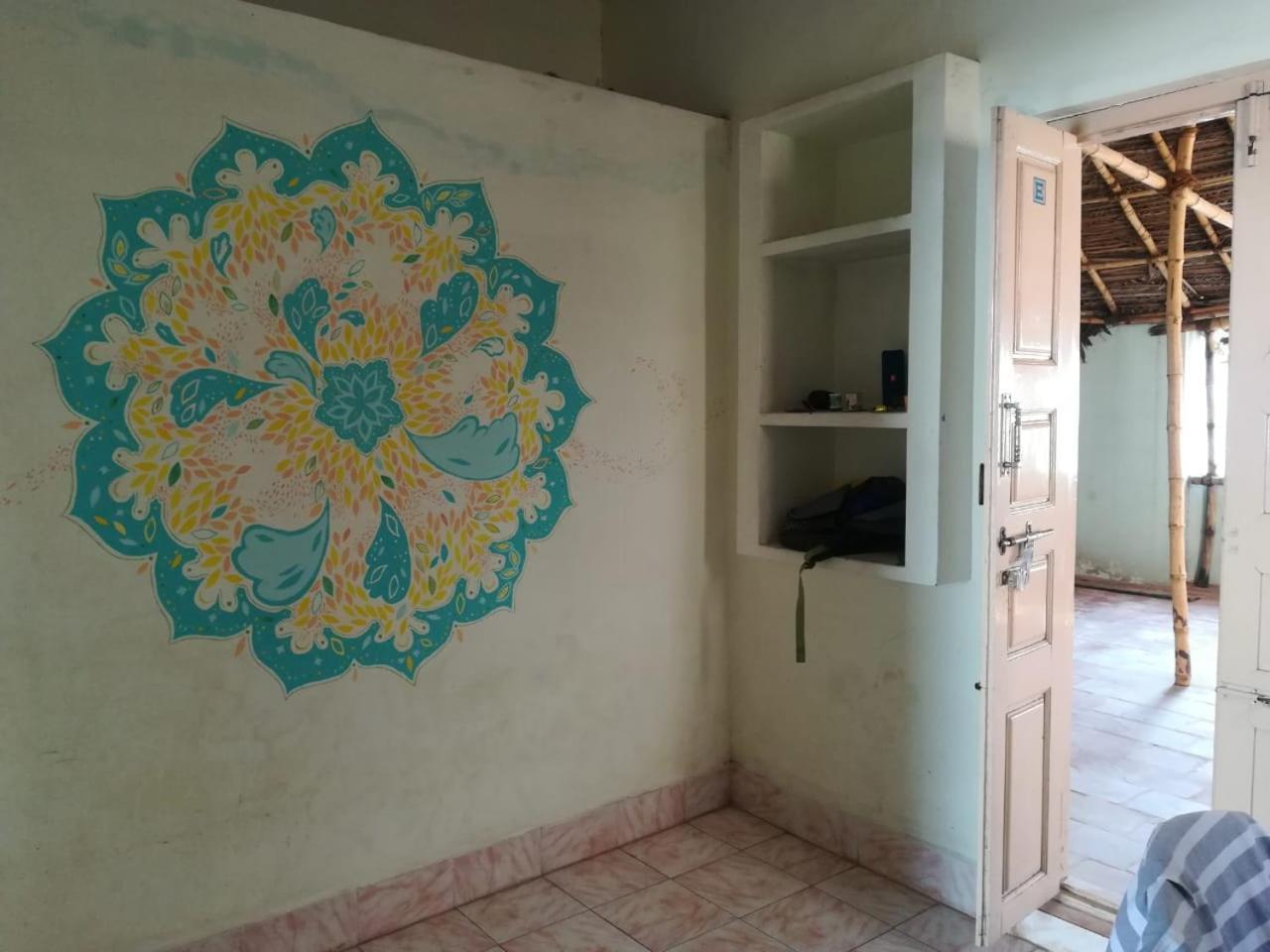 Anbu Ramana Guest House Tiruvannāmalai エクステリア 写真